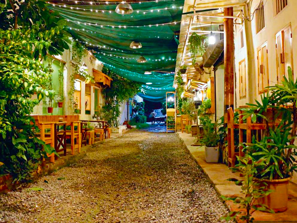Offbeat places in Delhi - Champa Gali