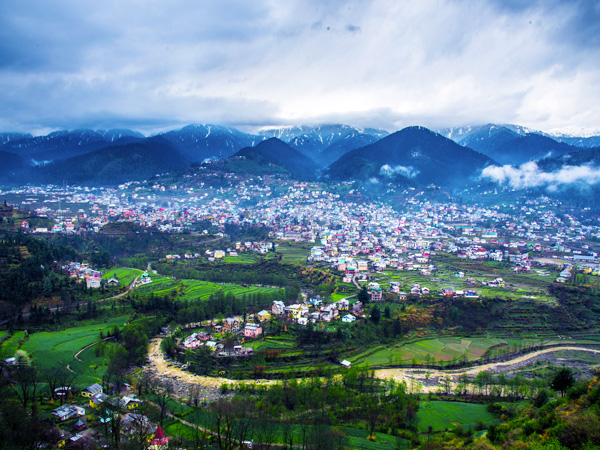 Offbeat places in Kashmir - Bhaderwah